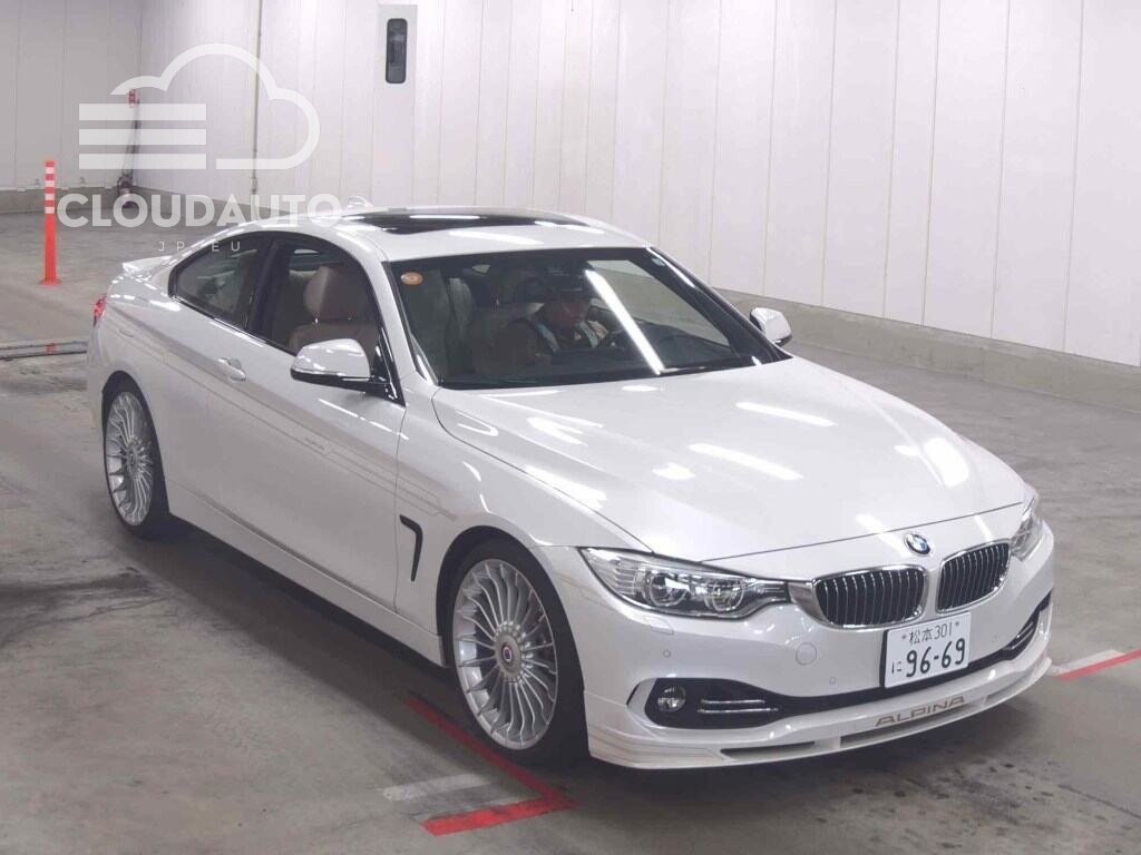 2017 BMW Alpina B4