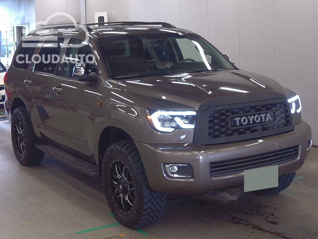 2013 Toyota SEQUOIA