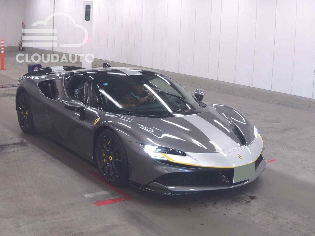 2022 Ferrari SF90