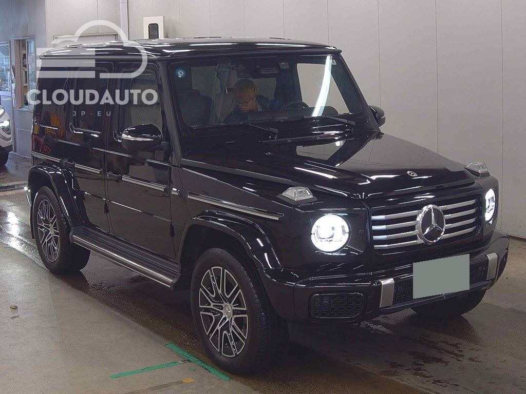 2024 Mercedes-Benz G-CLASS