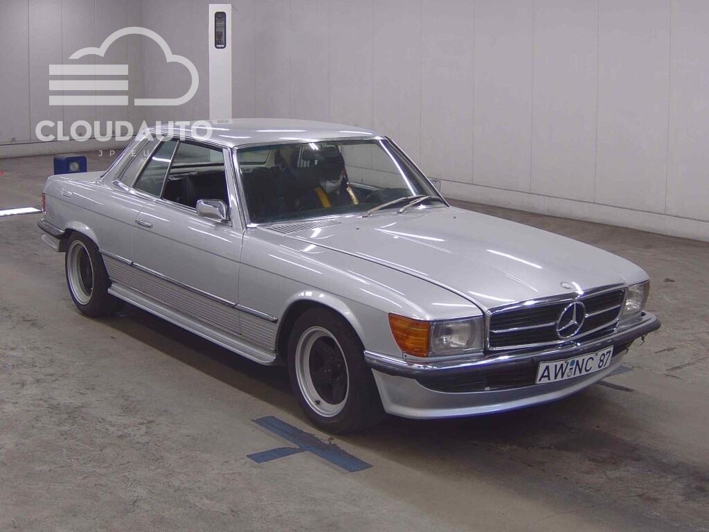 1973 Mercedes-Benz OTHERS