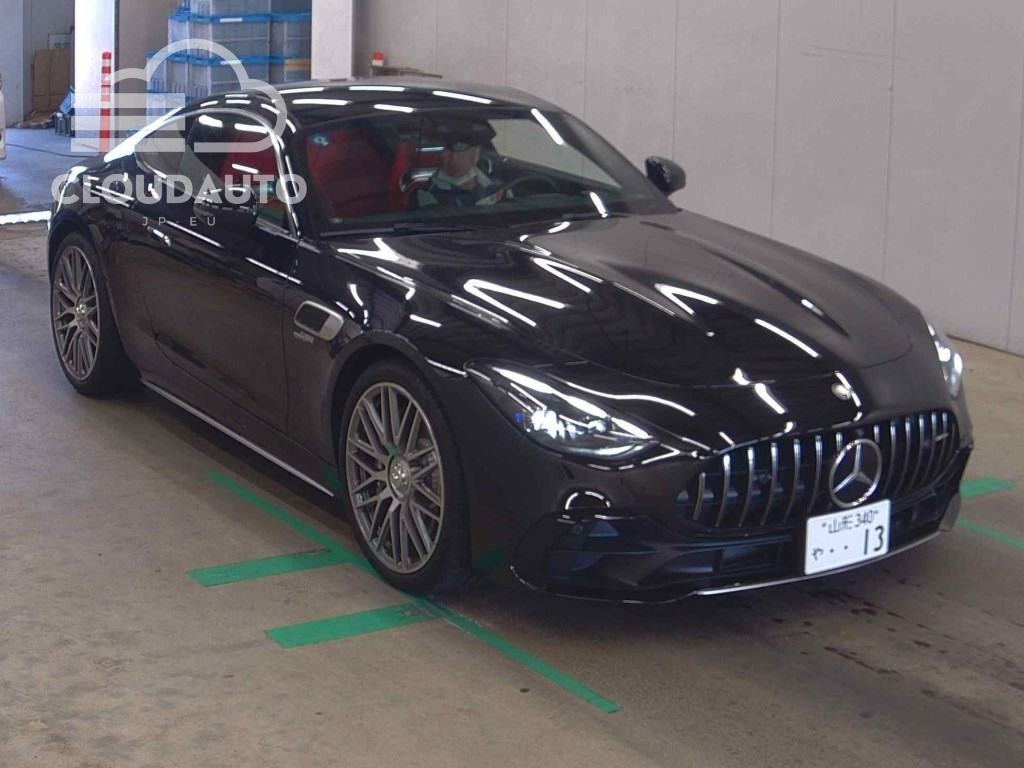 2025 Mercedes AMG GT