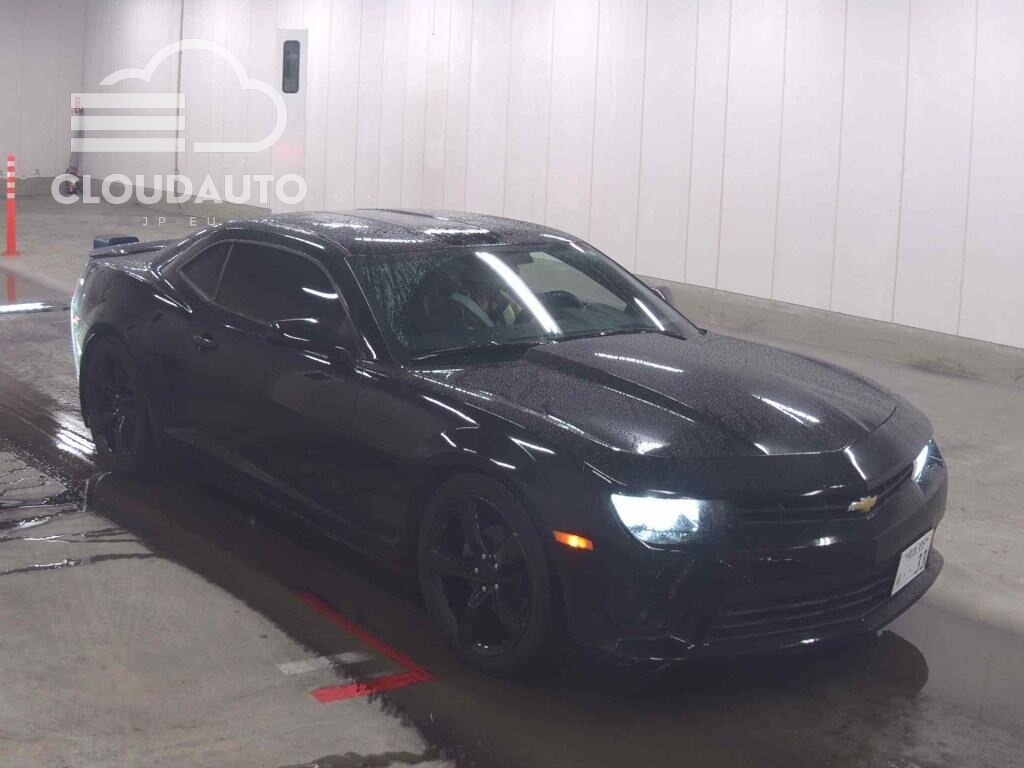 2014 Chevrolet Camaro