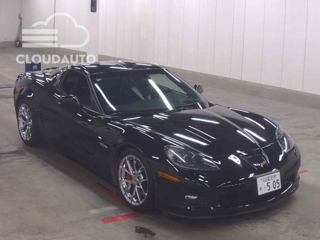 2010 Chevrolet CORVETTE