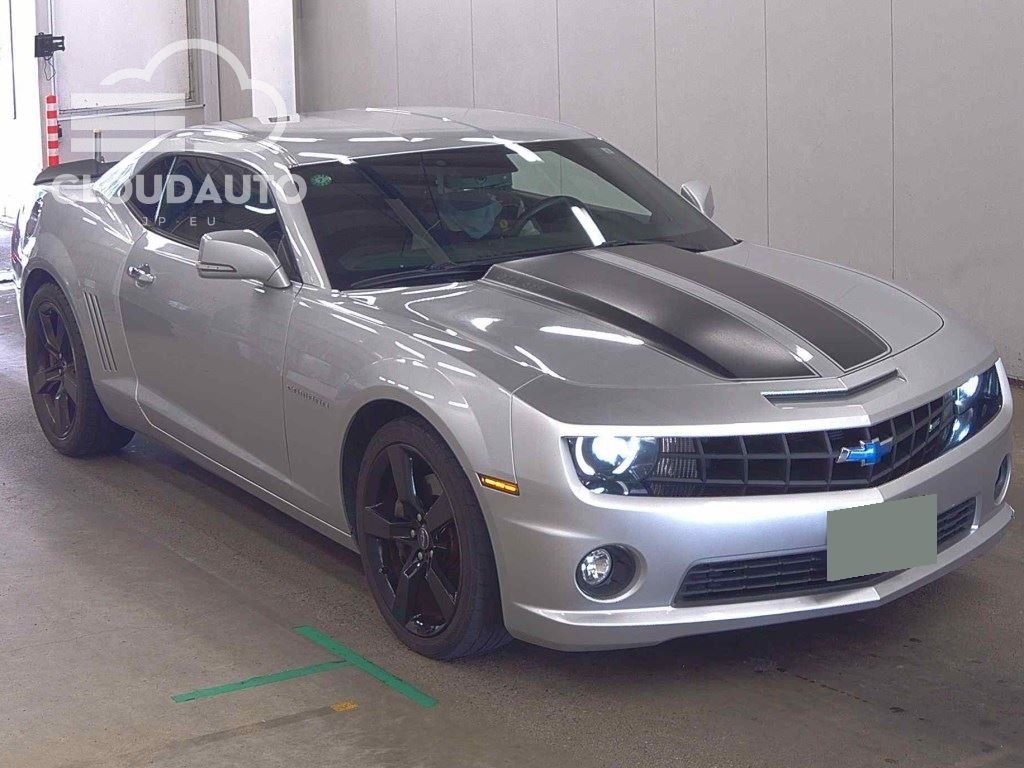 2011 Chevrolet Camaro