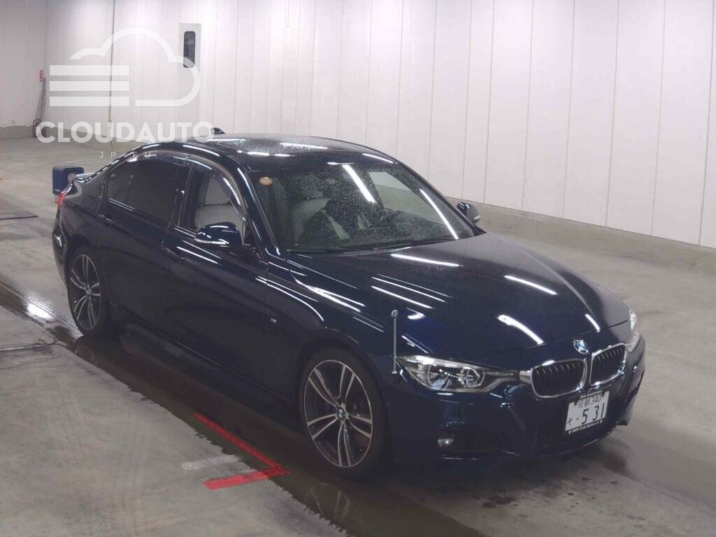 2016 BMW 3 Series