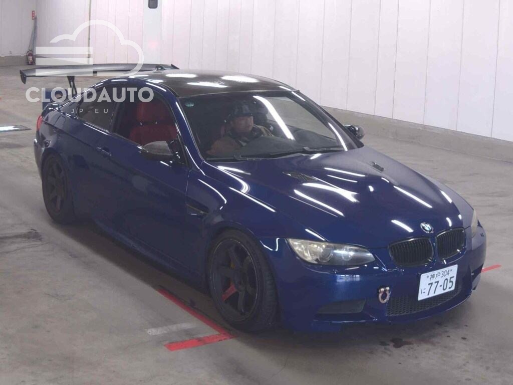 2008 BMW M3