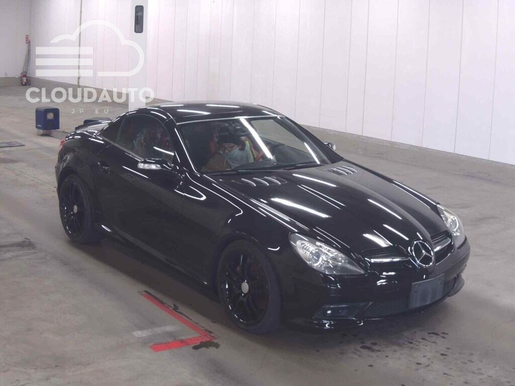 2006 Mercedes-Benz SLK