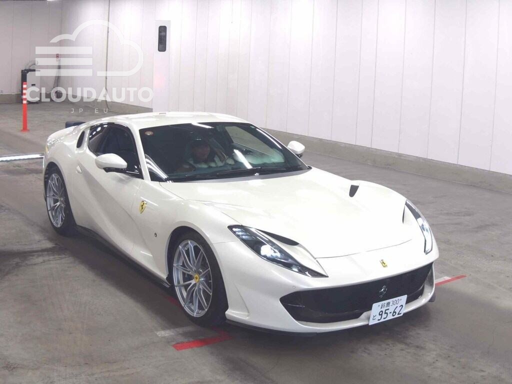 2020 Ferrari 812SUPERFAST