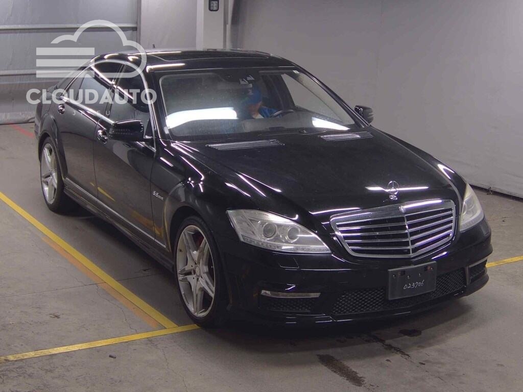 2010 Mercedes-Benz S-Class