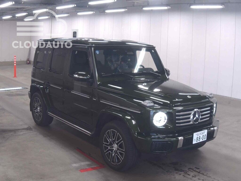 2025 Mercedes-Benz G-CLASS
