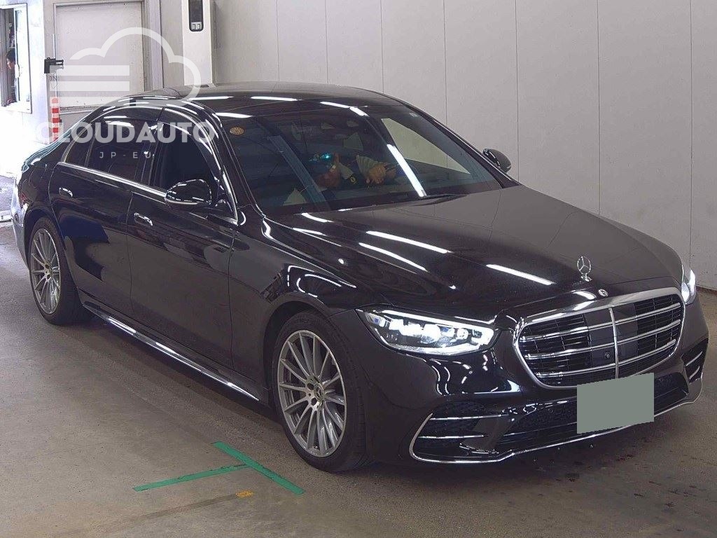 2023 Mercedes-Benz S-Class