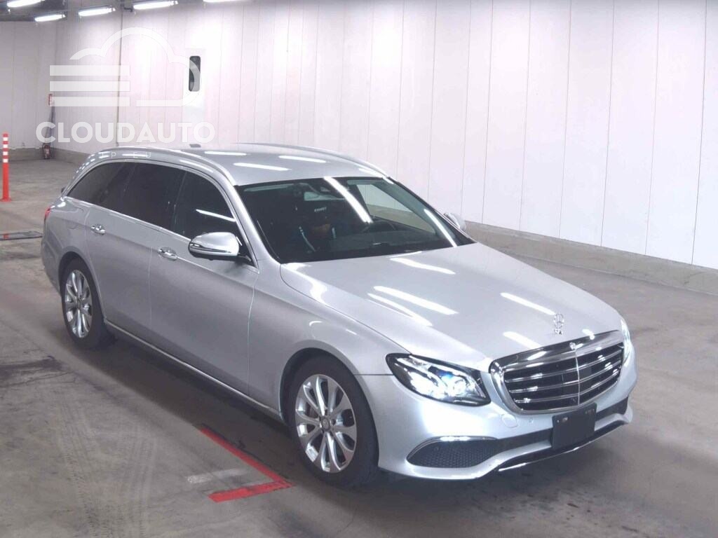 2017 Mercedes-Benz E-CLASS STATIONWAGON