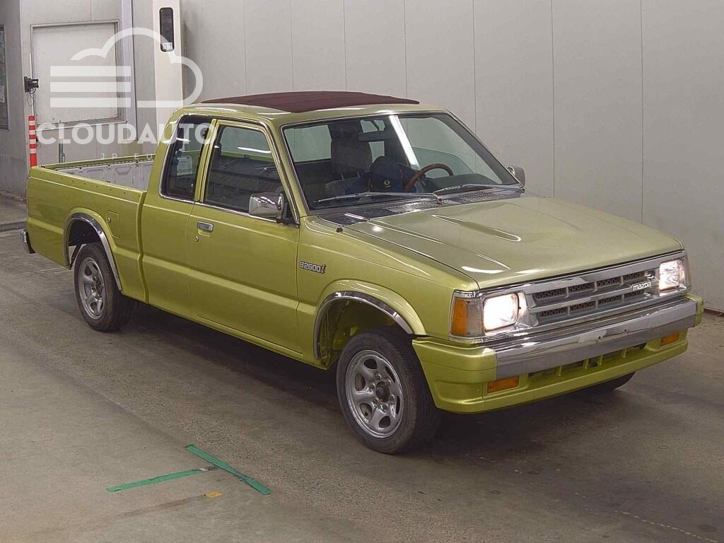 1996 AMERICA MAZDA B2600