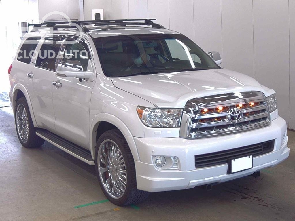 2010 Toyota SEQUOIA
