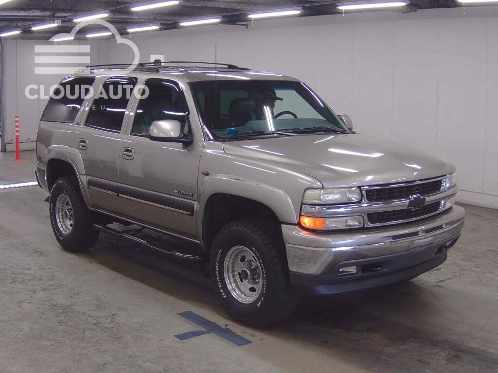 2000 Chevrolet TAHOE