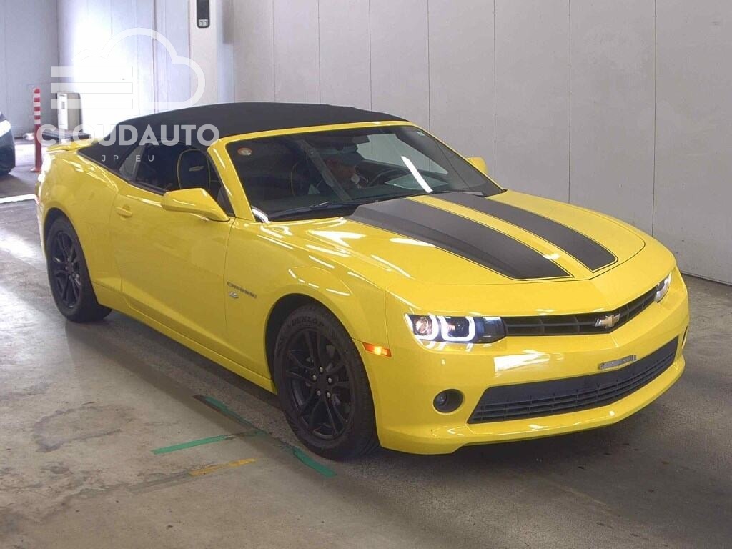 2017 Chevrolet Camaro