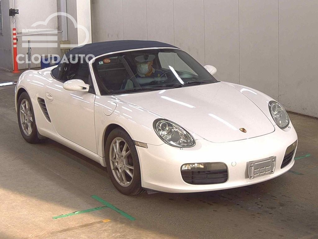 2007 Porsche BOXSTER