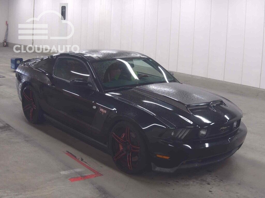 2011 Ford MUSTANG