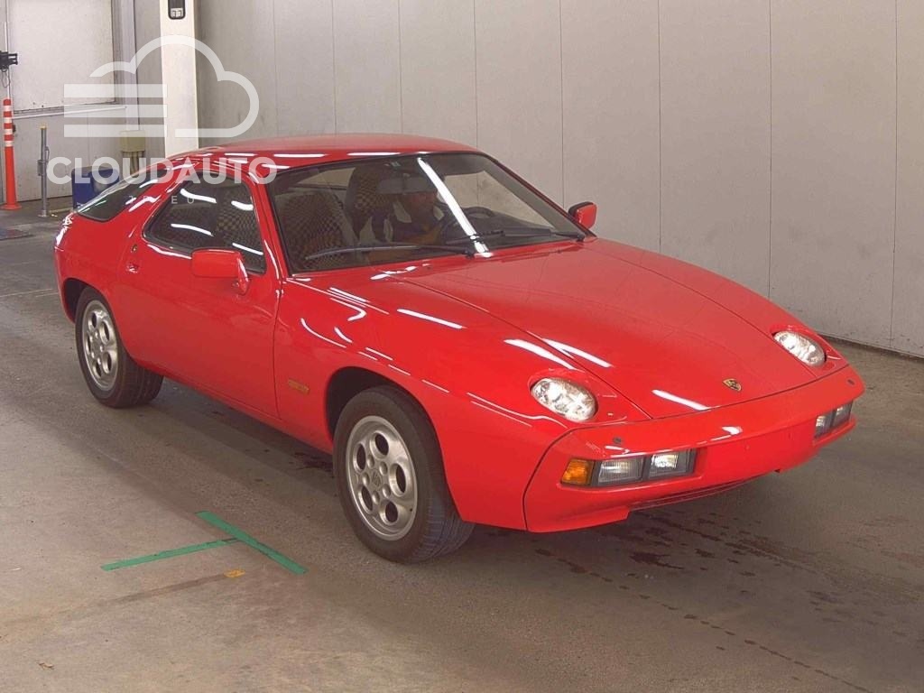1979 Porsche 928