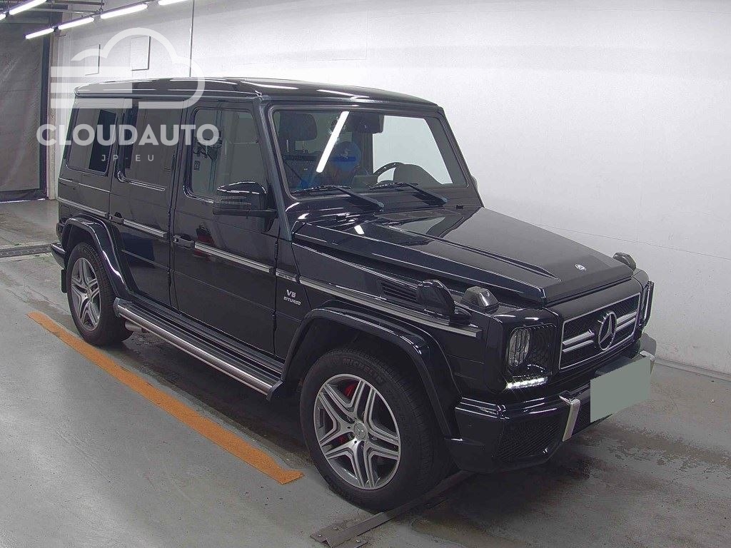 2014 Mercedes AMG G-CLASS
