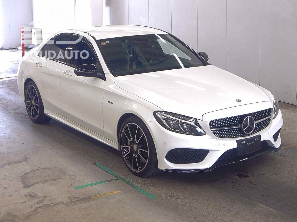 2015 Mercedes-Benz C-Class