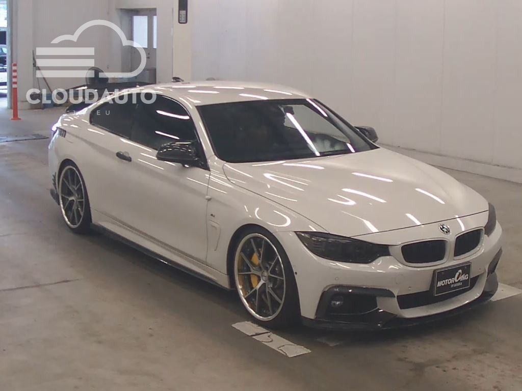 2015 BMW 4 Series