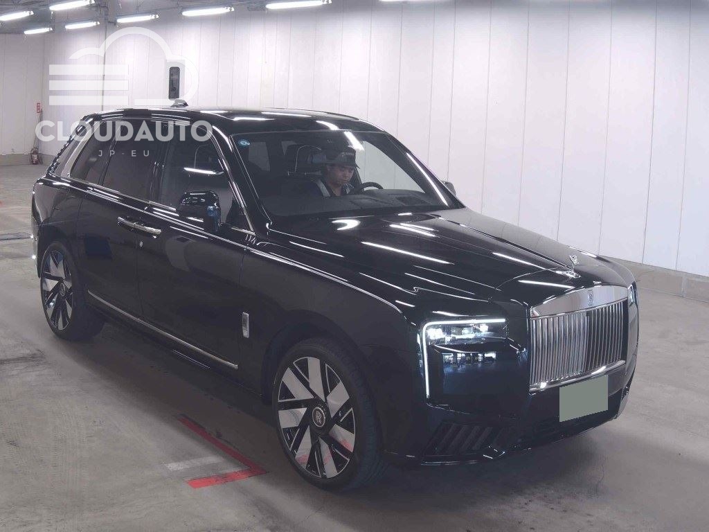 2026 Rolls Royce CULLINAN