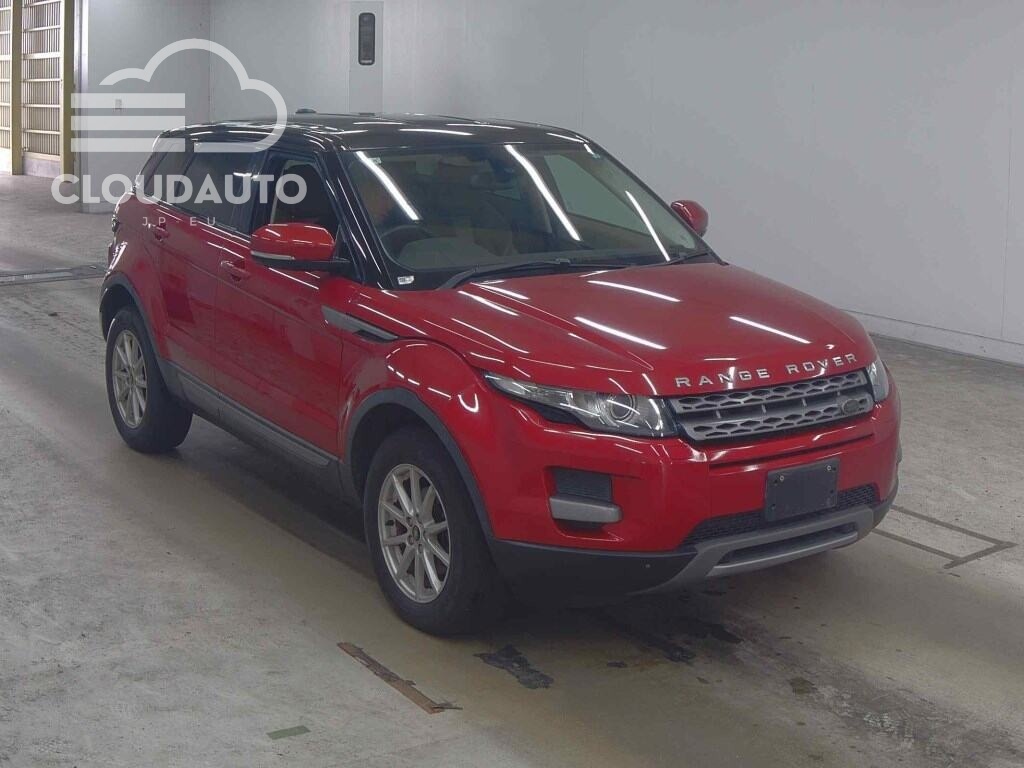 2013 Land Rover RANGE ROVER EVOQUE