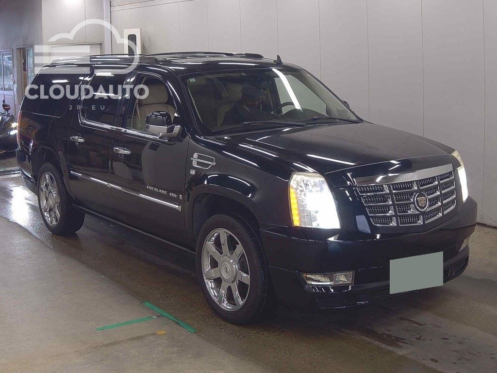 2011 Cadillac ESCALADE