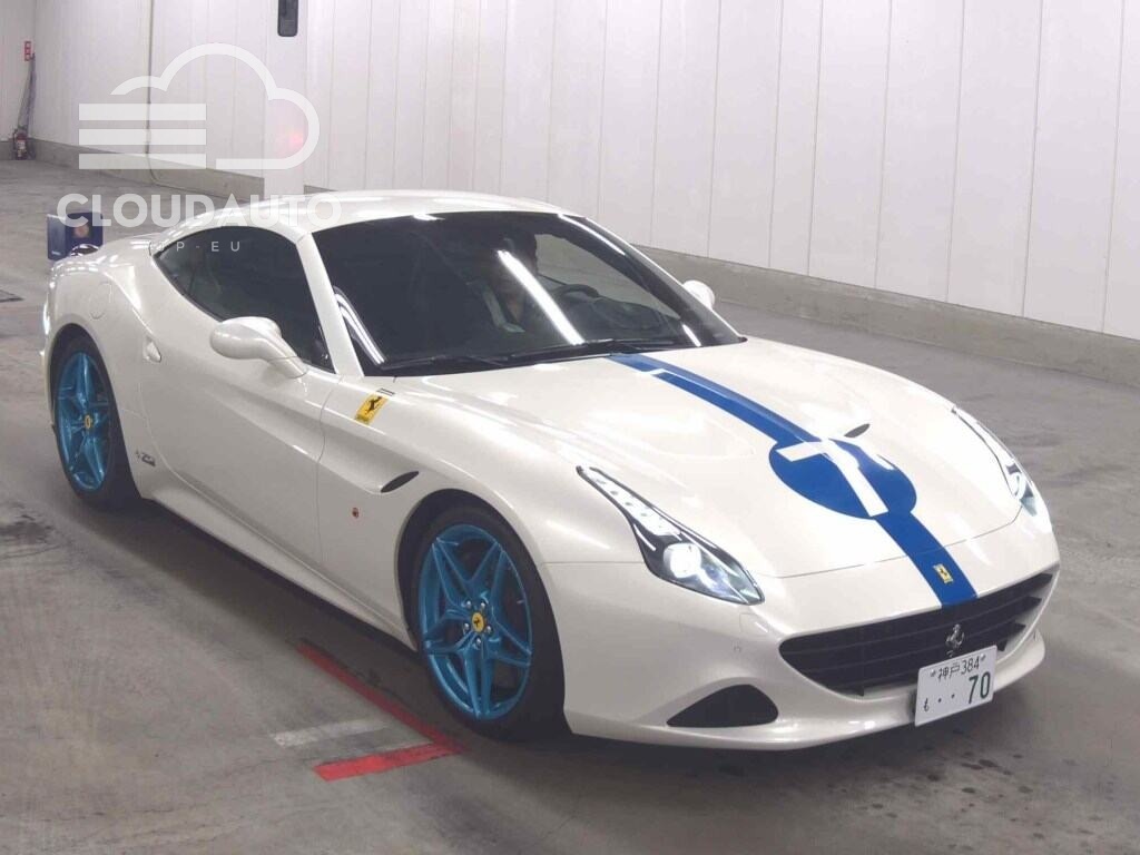2017 Ferrari CALIFORNIA T
