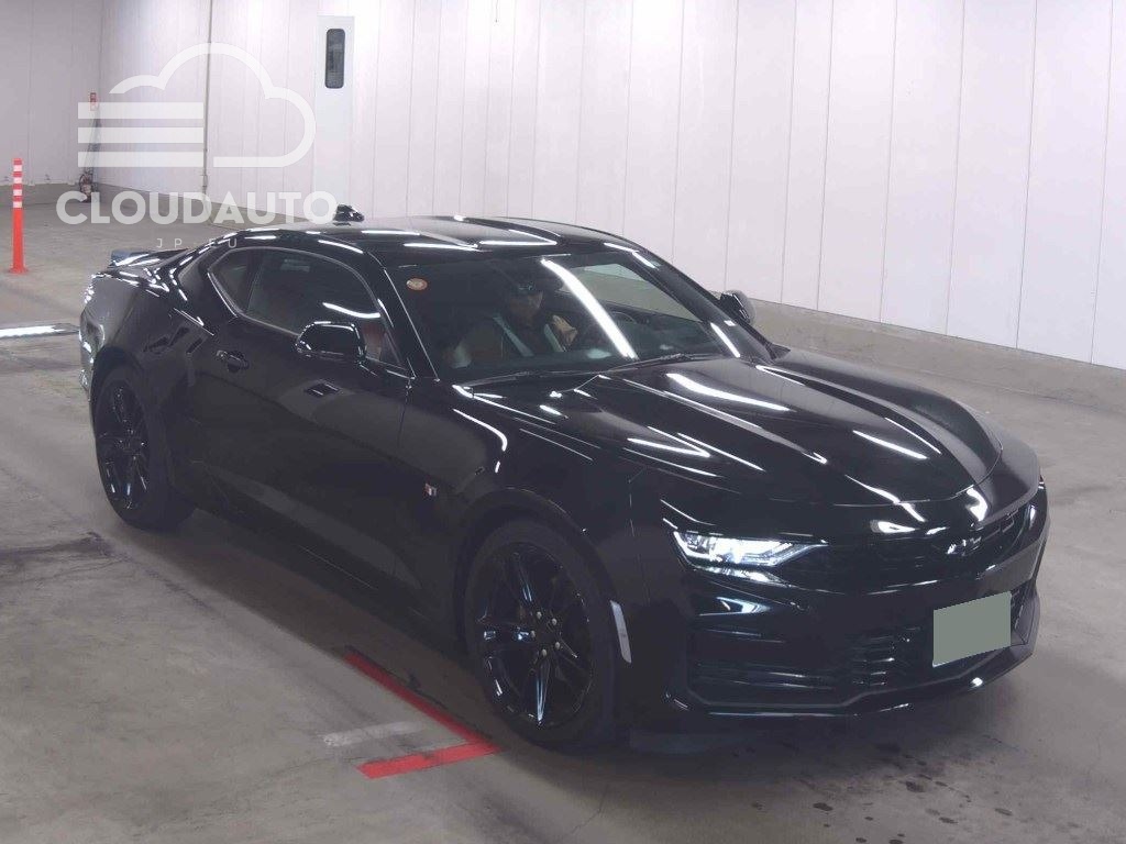 2023 Chevrolet Camaro