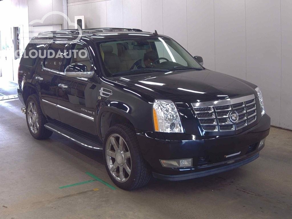 2009 Cadillac ESCALADE