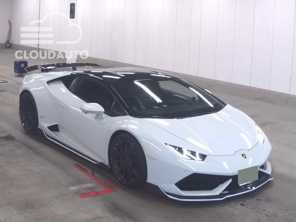 2017 Lamborghini HURACAN