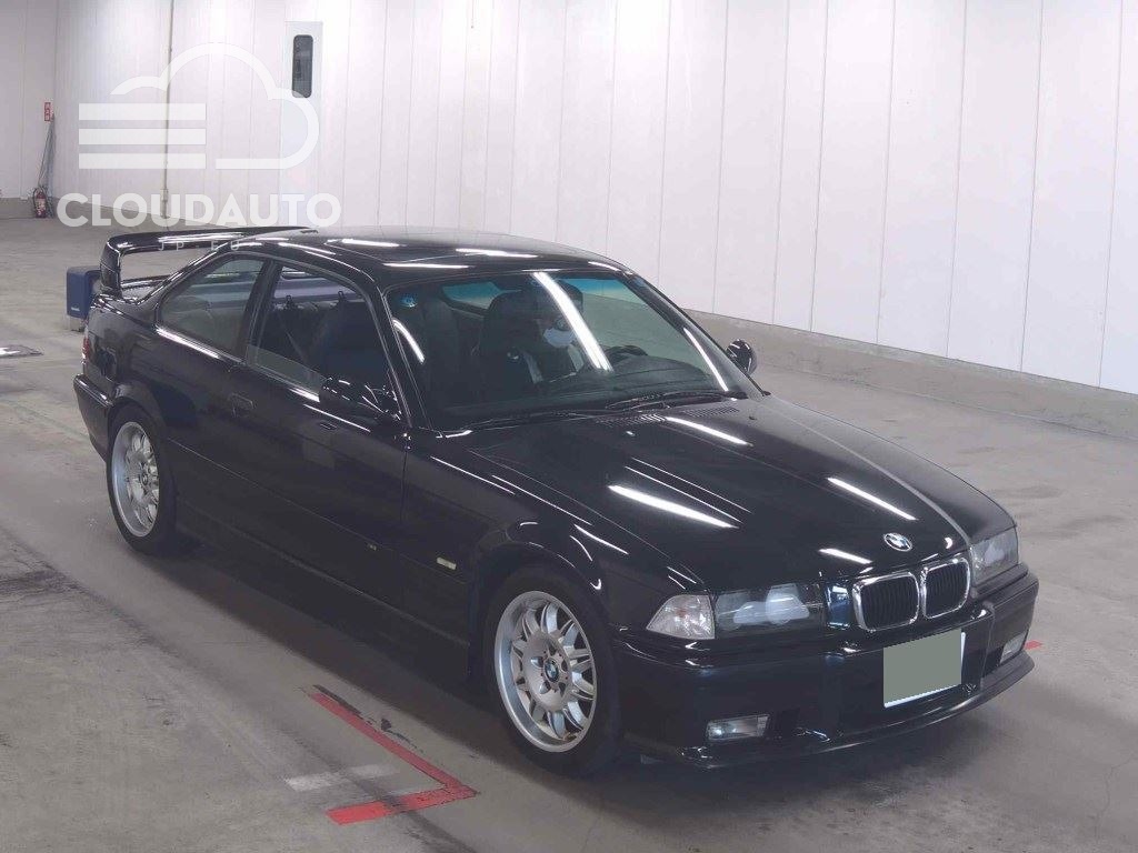 1999 BMW M3