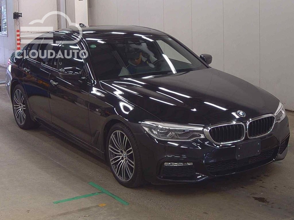 2017 BMW 5 Series
