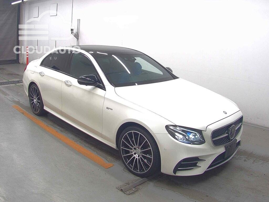 2017 Mercedes AMG E-Class