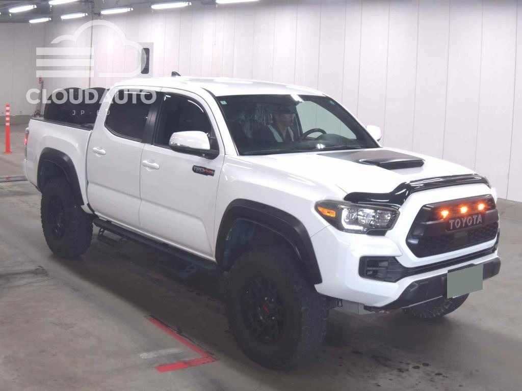 2018 Toyota TACOMA