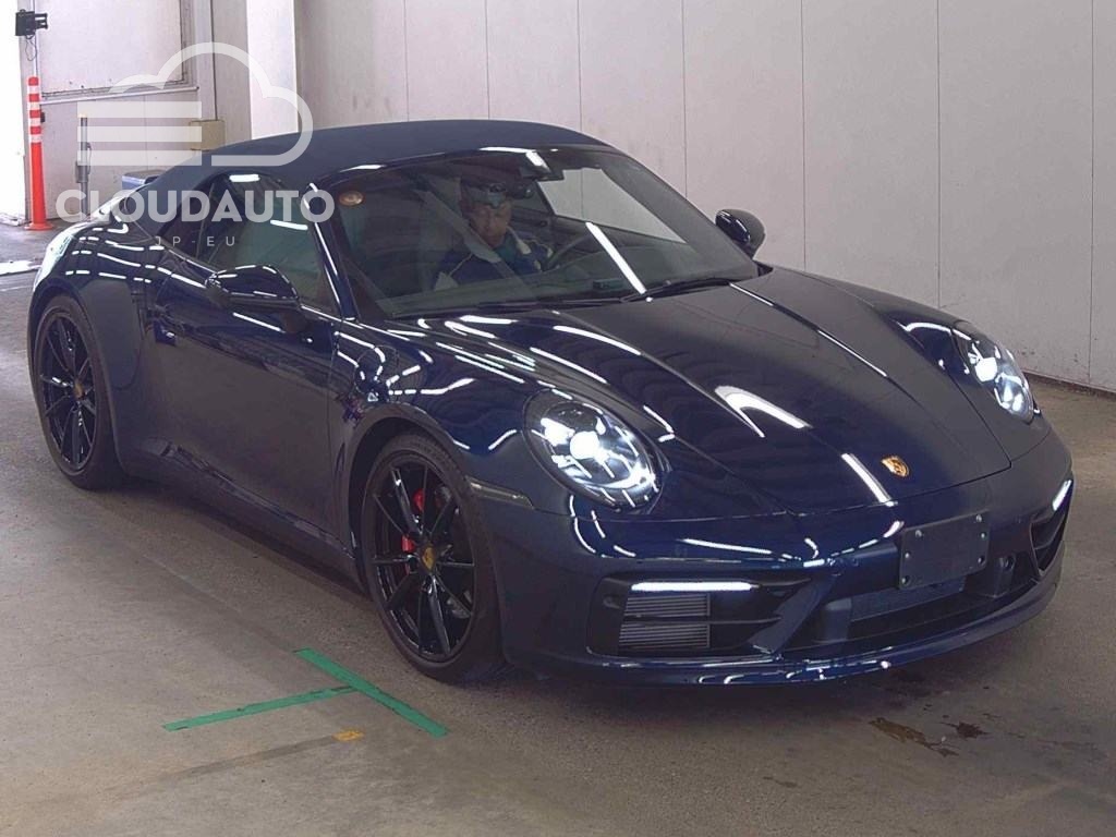 2021 Porsche 911