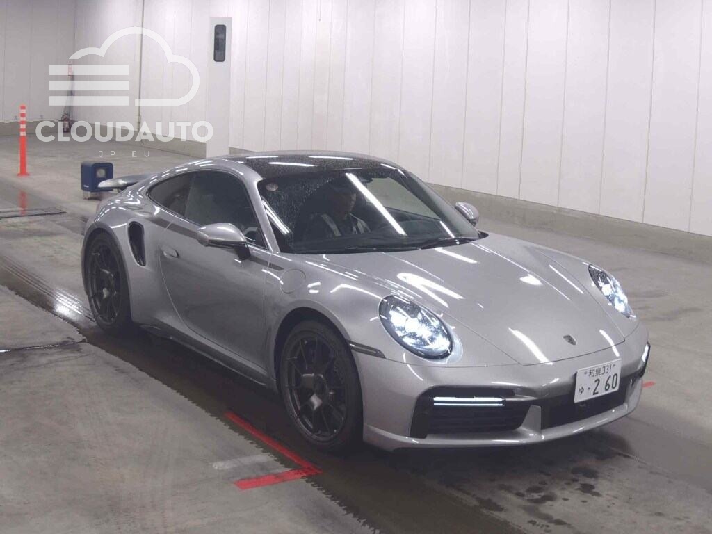 2025 Porsche 911