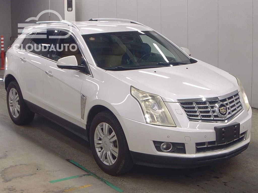 2016 Cadillac SRX CROSSOVER