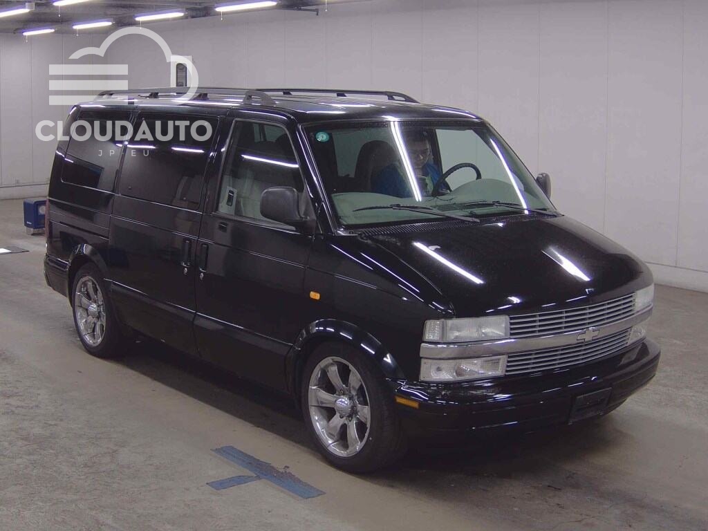2005 Chevrolet ASTRO