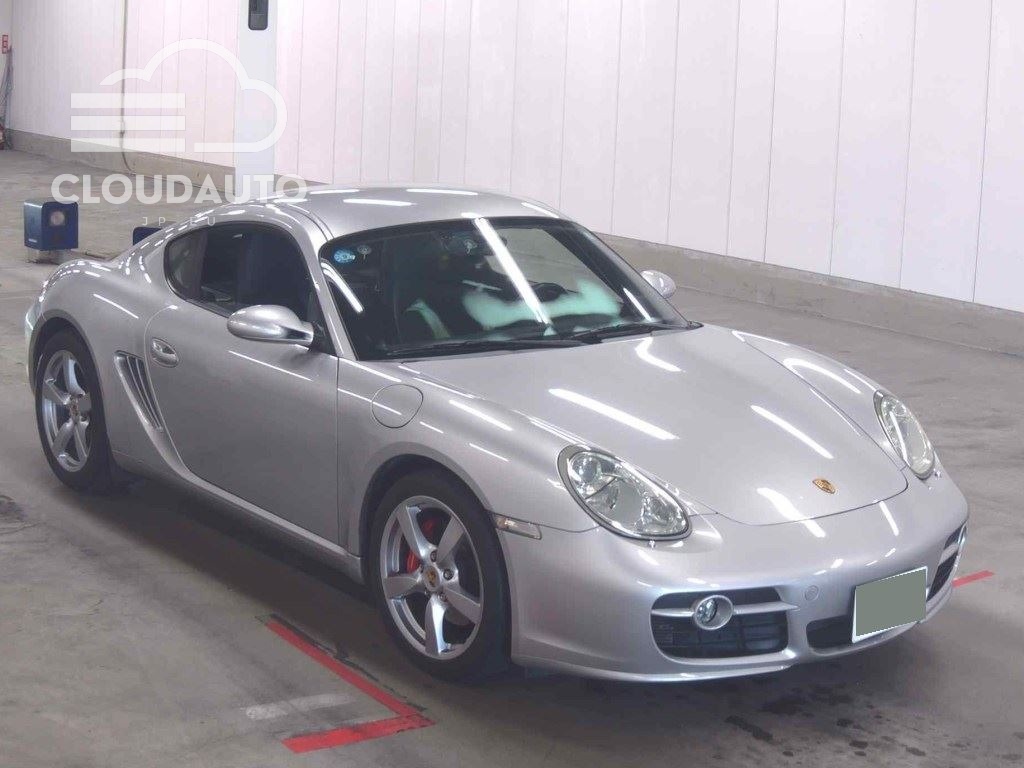 2006 Porsche CAYMAN