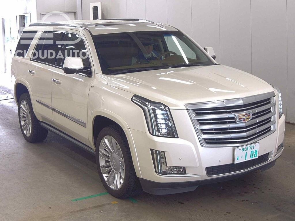 2015 Cadillac ESCALADE