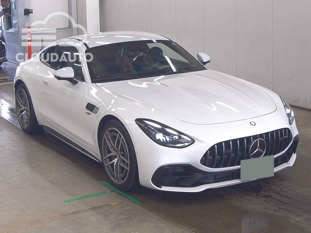 2025 Mercedes AMG GT