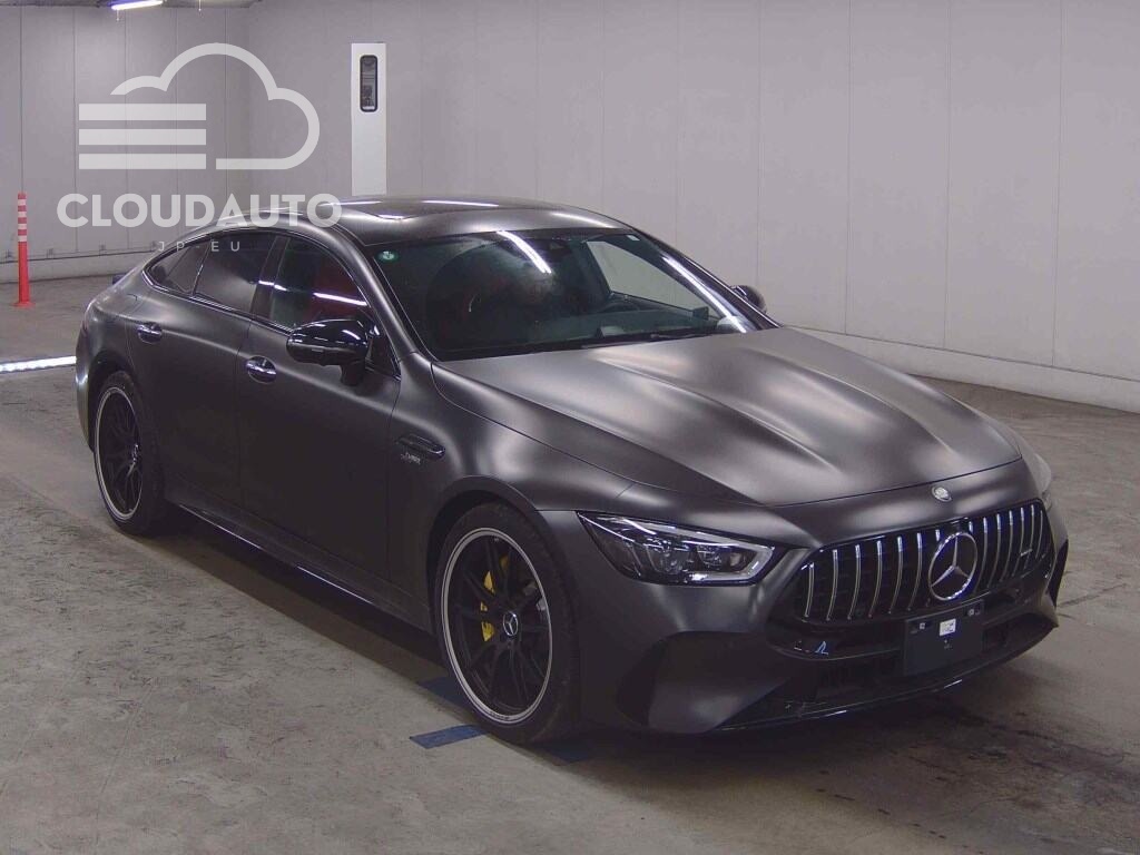 2023 Mercedes AMG GT