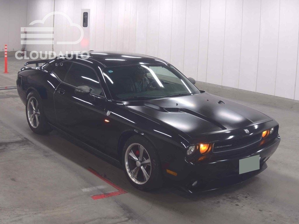 2009 Dodge CHALLENGER