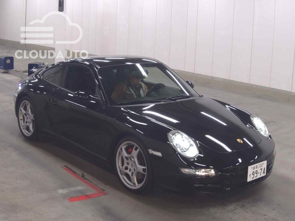 2008 Porsche 911