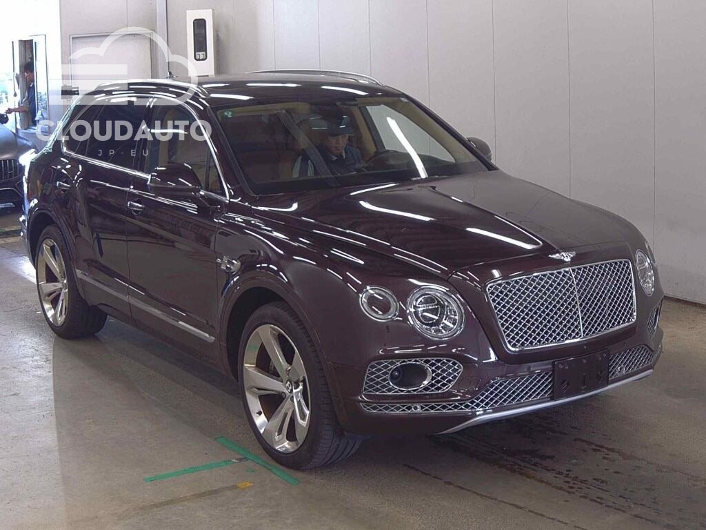 2017 Bentley BENTAYGA