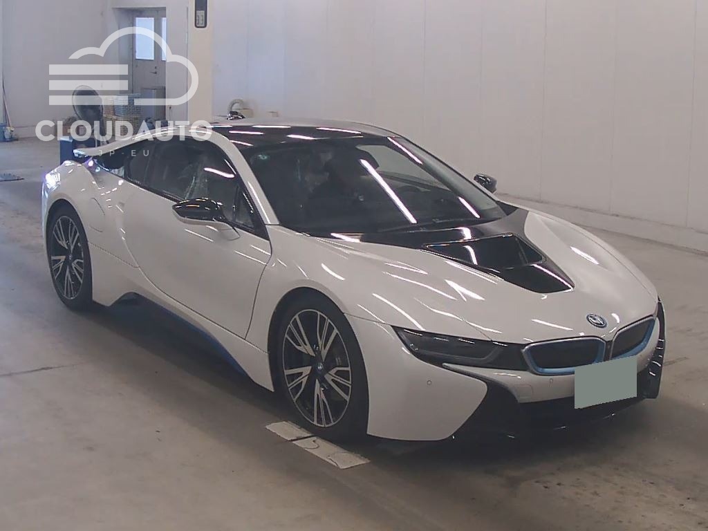 2015 BMW I8